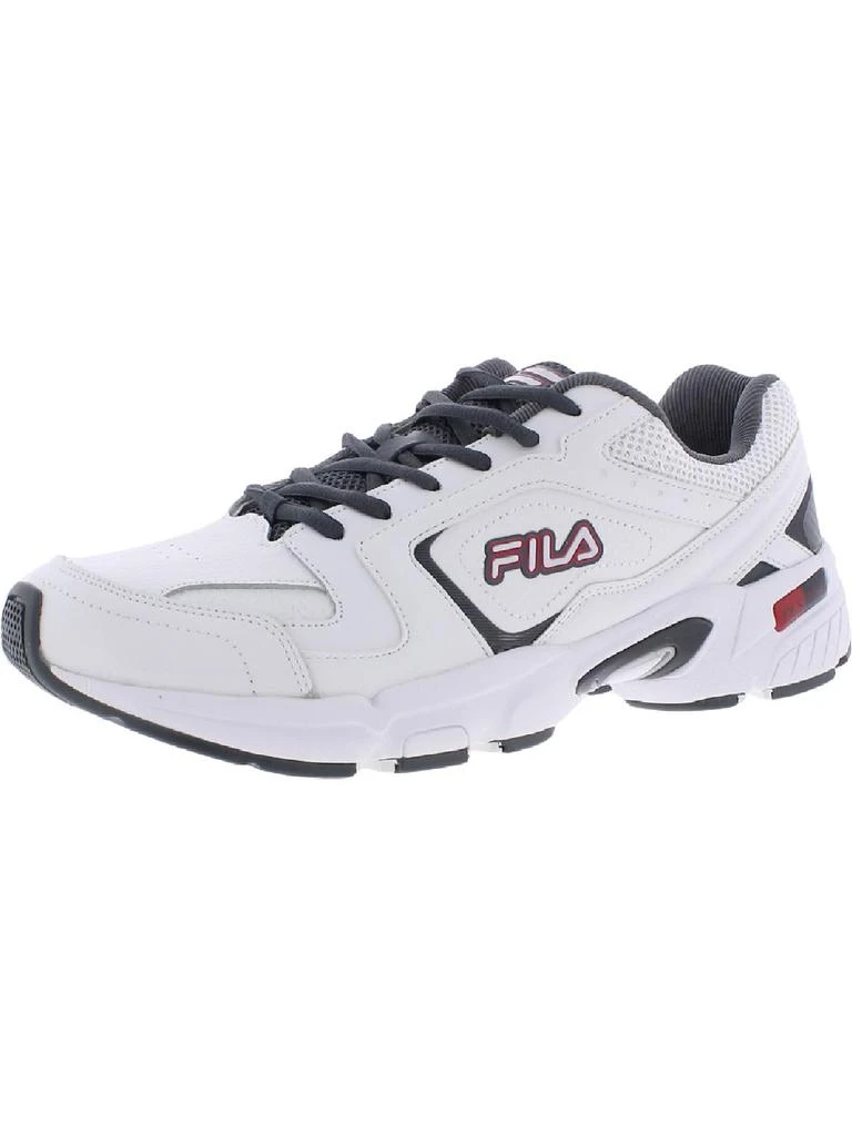 商品Fila|Memory Decimus 6 Mens Fitness Lace Up Athletic and Training Shoes,价格¥293,第1张图片