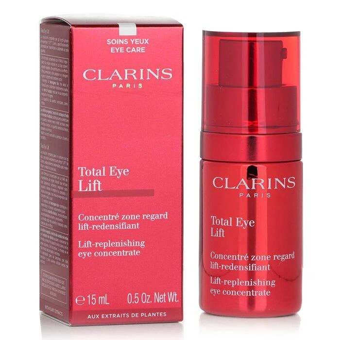 商品Clarins|Clarins 全效提拉眼精华 15ml/0.5oz,价格¥769,第2张图片详细描述