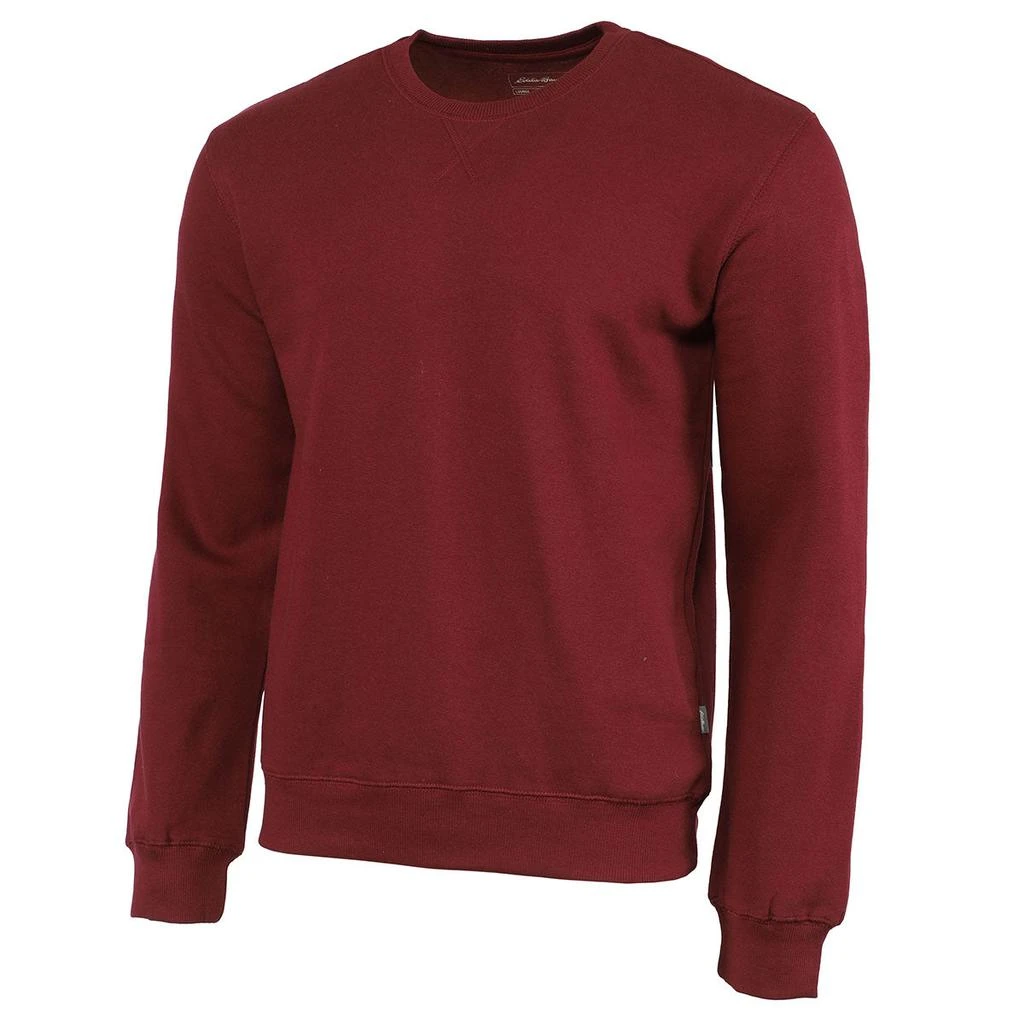 Eddie Bauer Men's Crew Neck Fleece Sweatshirt 商品