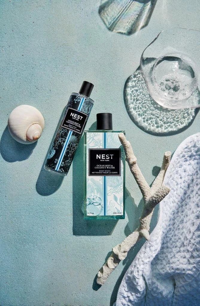 商品NEST New York|NEST Ocean Mist & Coconut Water Body Mist,价格¥188,第2张图片详细描述