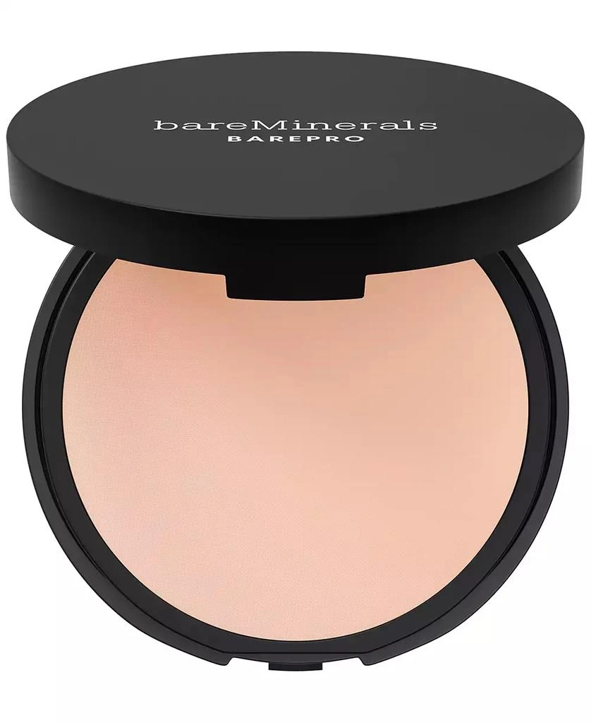 商品BareMinerals|BAREPRO 16HR Skin-Perfecting Powder Foundation,价格¥314,第1张图片