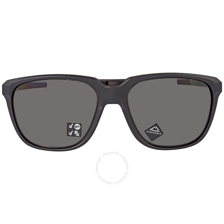 商品Oakley|SI Anorak Polarized Prizm Grey Square Unisex Sunglasses OO9420-1059,价格¥879,第1张图片