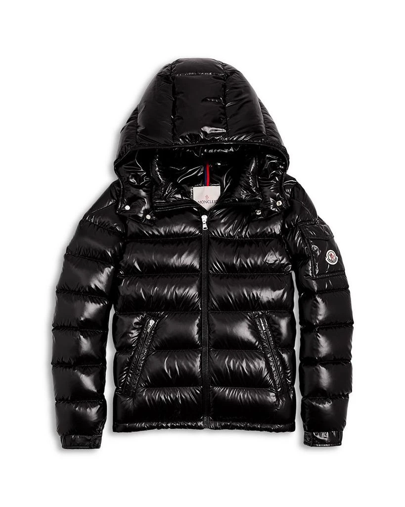 商品Moncler|Boys' Maya Down Puffer Jacket - Big Kid,价格¥8389,第1张图片