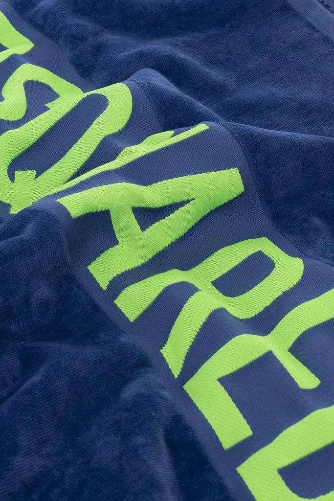 商品DSQUARED2|Dsquared2 Logo-Detailed Bath Towel,价格¥1059,第1张图片