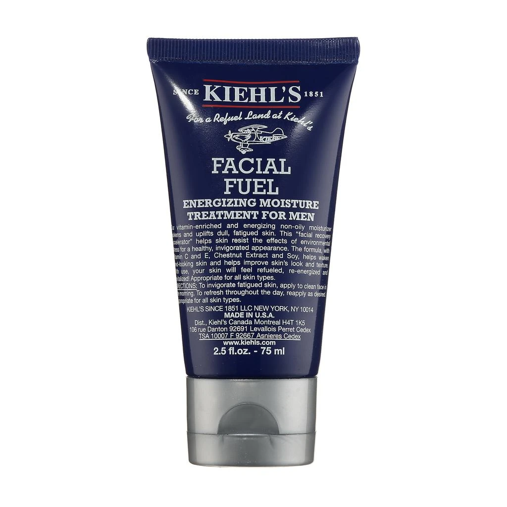 商品Kiehl's|Facial Fuel Energizing Moisture Treatment for Men,价格¥280-¥371,第1张图片