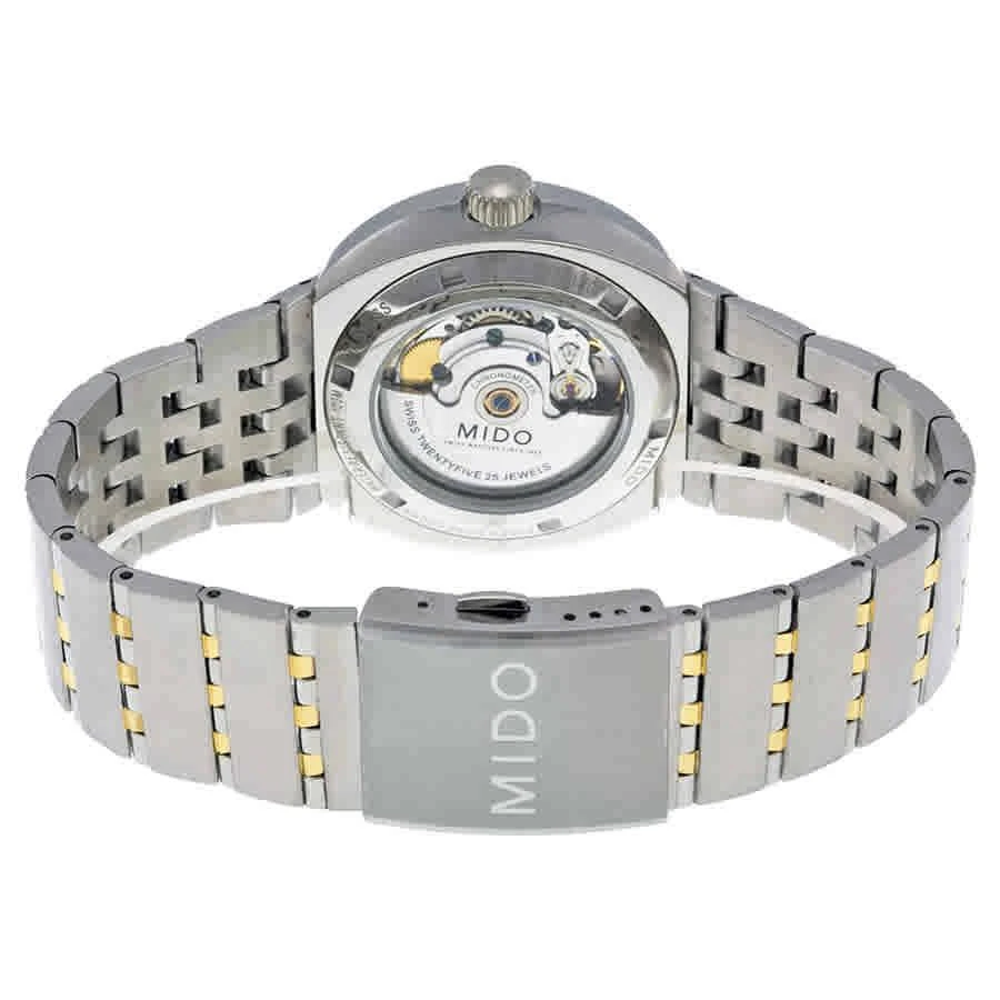 商品MIDO|Mido All Dial Mens Automatic Watch M83409B111,价格¥3365,第3张图片详细描述