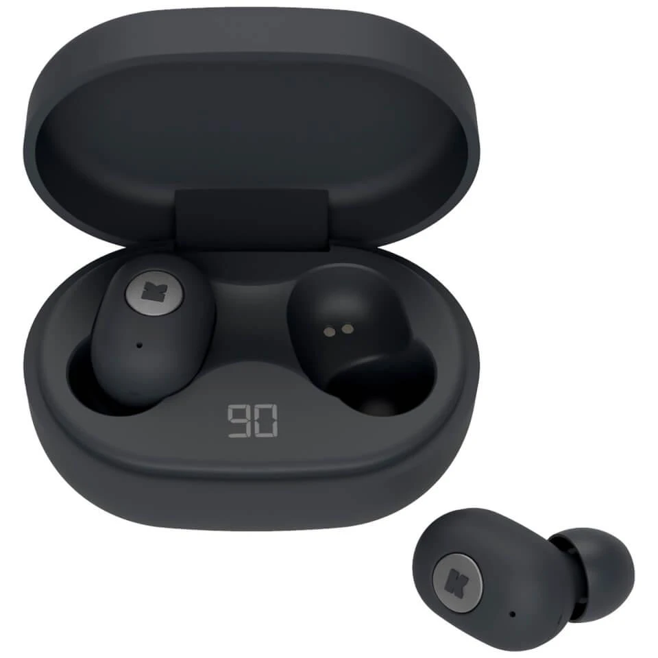 商品Kreafunk|Kreafunk aBEAN Bluetooth In Ear Headphones - Black Edition,价格¥289,第2张图片详细描述