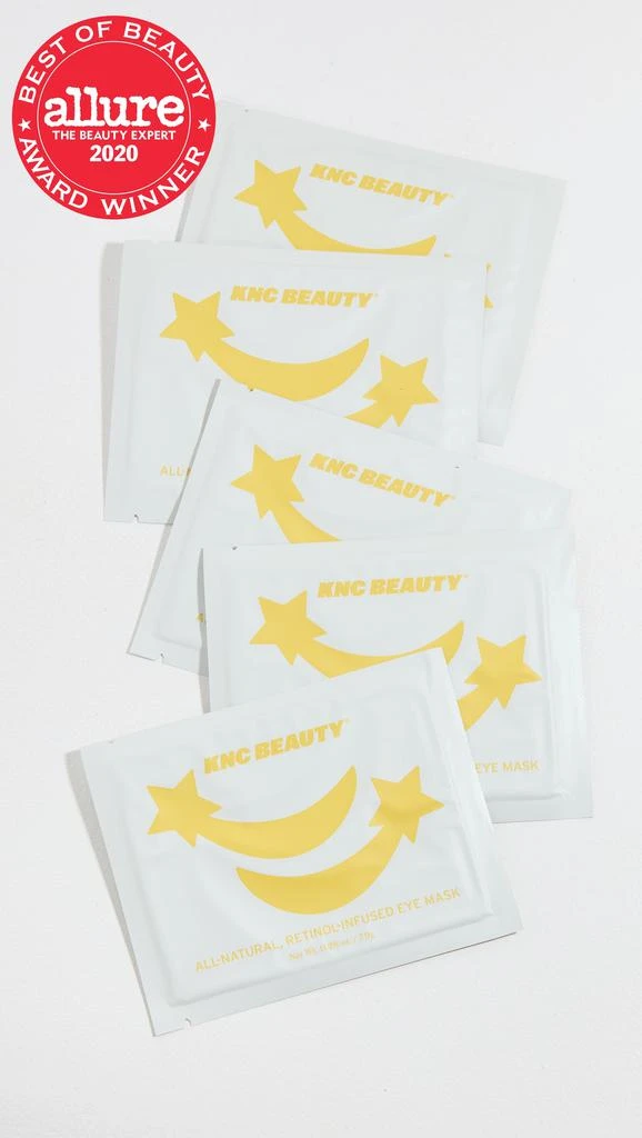 商品KNC Beauty|KNC Beauty 眼膜盒装,价格¥184,第2张图片详细描述