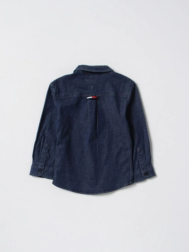 商品Tommy Hilfiger|Tommy Hilfiger shirt for boys,价格¥518,第2张图片详细描述