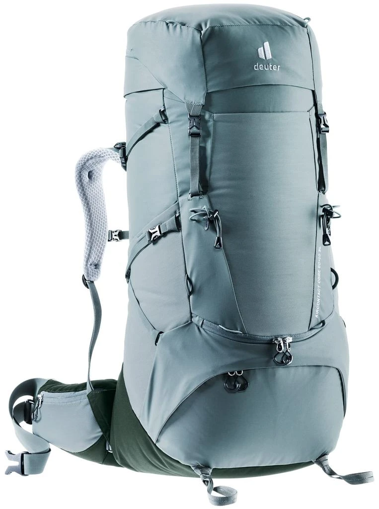Deuter Women's Aircontact Core 60+10L SL Hiking Backpack - Shale-Ivy 商品