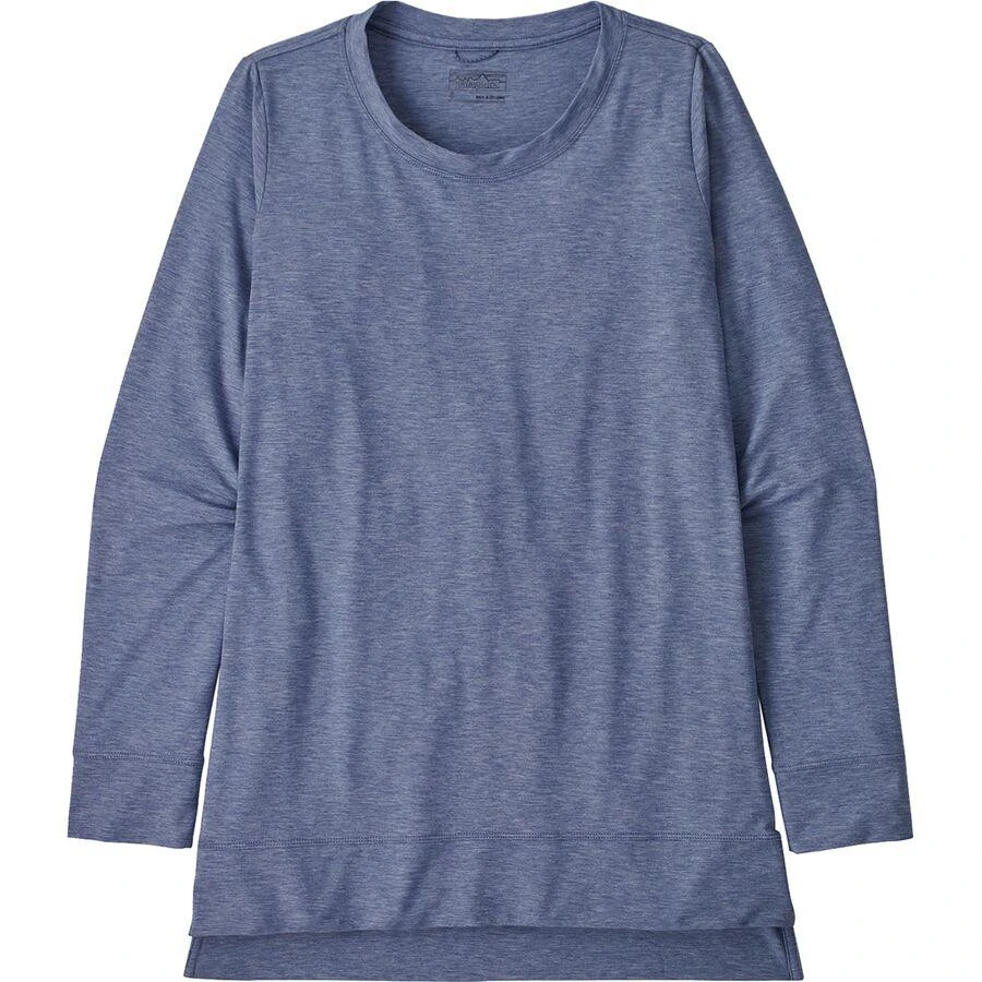 商品Patagonia|Glorya Side Slit Long-Sleeve Top - Women's,价格¥259,第1张图片