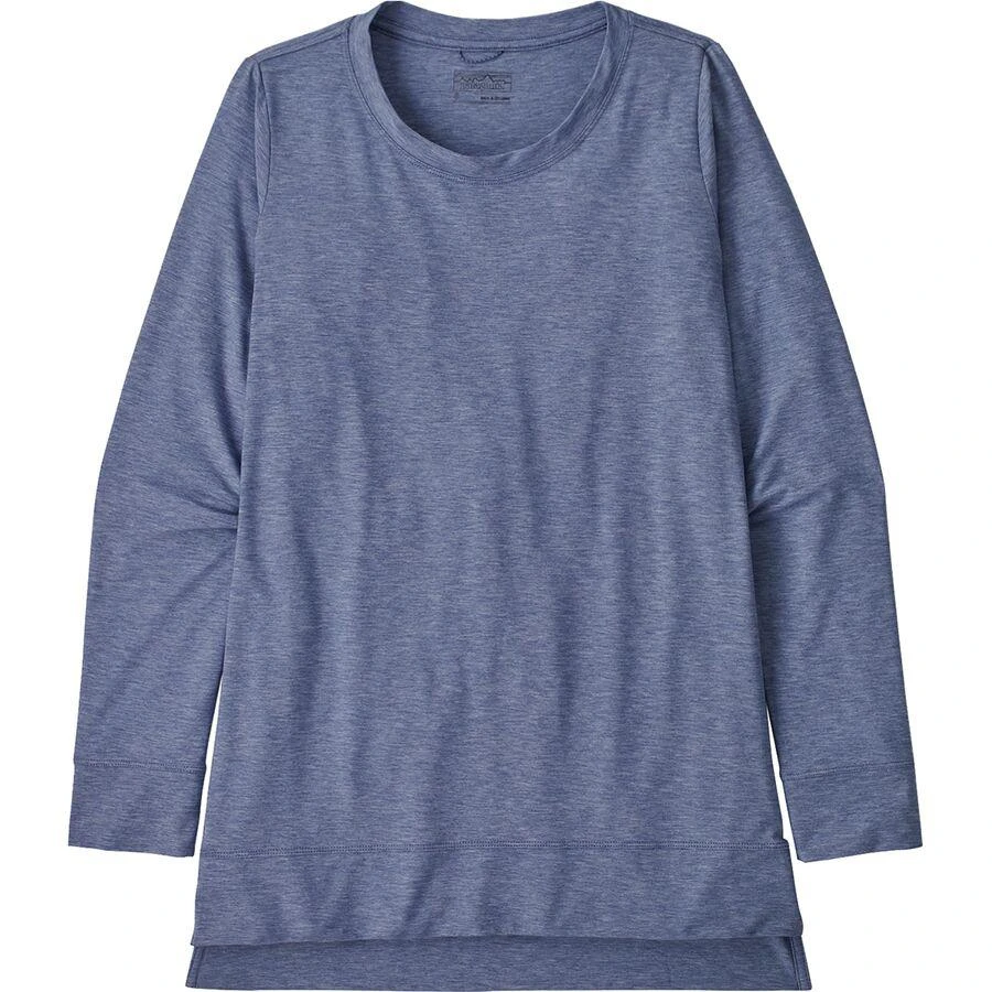 商品Patagonia|Glorya Side Slit Long-Sleeve Top - Women's,价格¥297,第1张图片