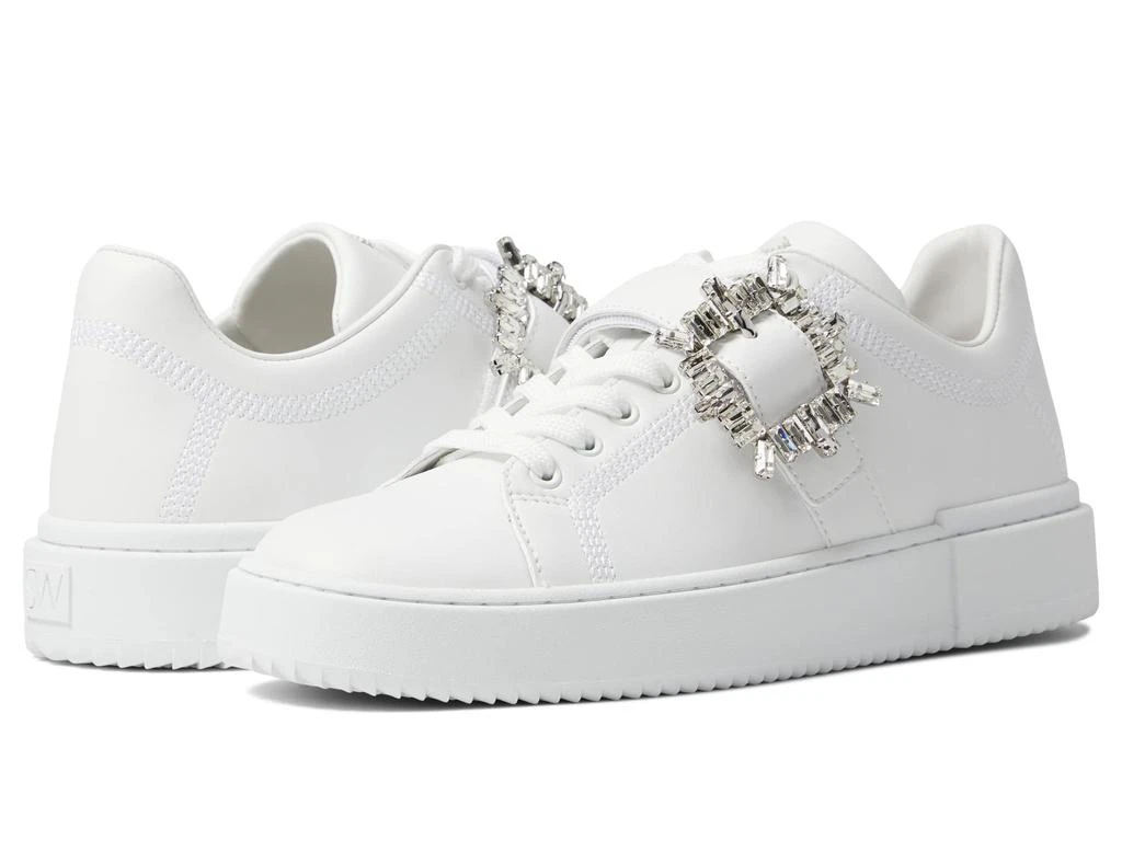 商品Stuart Weitzman|Shine Buckle Sneaker,价格¥2904,第1张图片