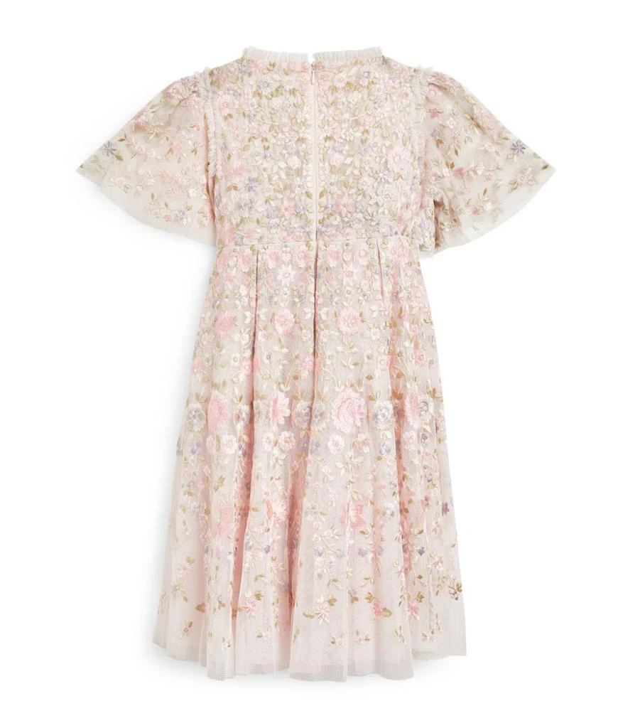 商品Needle & Thread|Rose Dream Dress (4-10 Years),价格¥1423,第2张图片详细描述