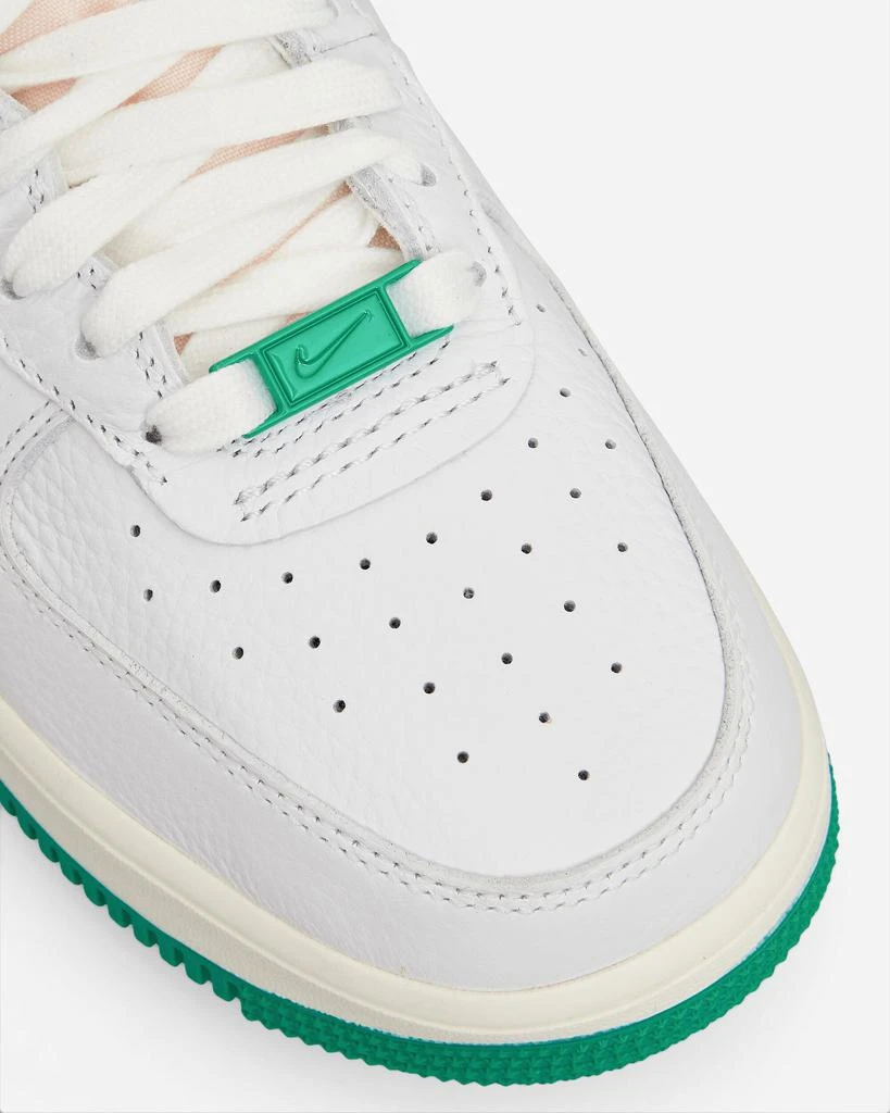 WMNS Air Force 1 Sculpt Sneakers White / Stadium Green 商品