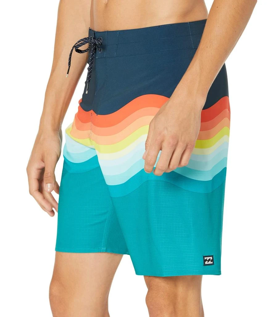 商品Billabong|T Street Airlite 19" Boardshorts,价格¥200,第3张图片详细描述