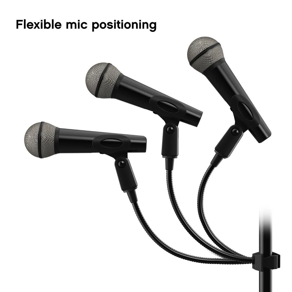 商品ON AIR|ON AIR HaloLightPro -10” LED Ring Light w/ Adjustable Tripod Stand, Phone Mount & Microphone,价格¥397,第4张图片详细描述