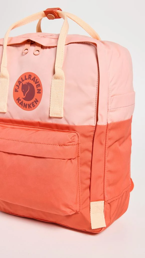 商品Fjällräven|Fjallraven Kanken Art Backpack,价格¥750,第5张图片详细描述