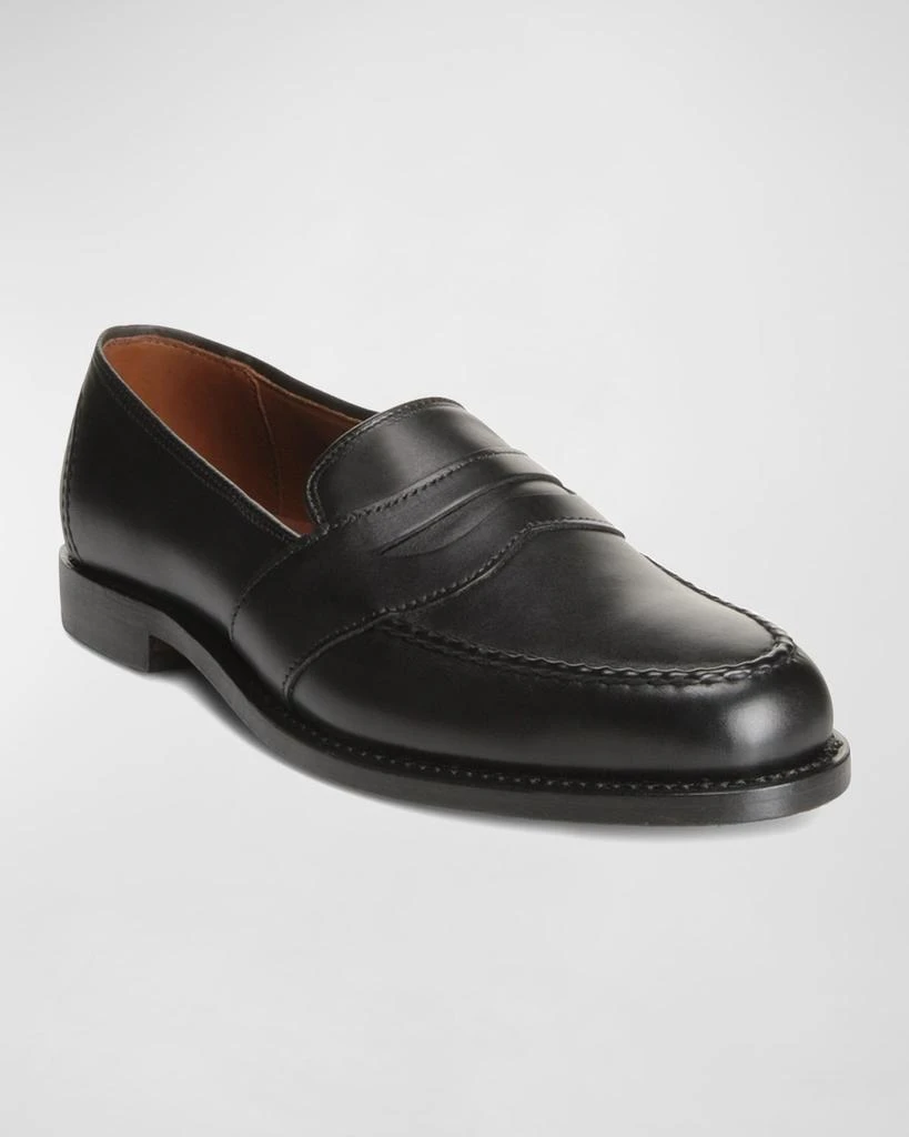 商品Allen Edmonds|Men's Randolph Leather Penny Loafers,价格¥3243,第2张图片详细描述
