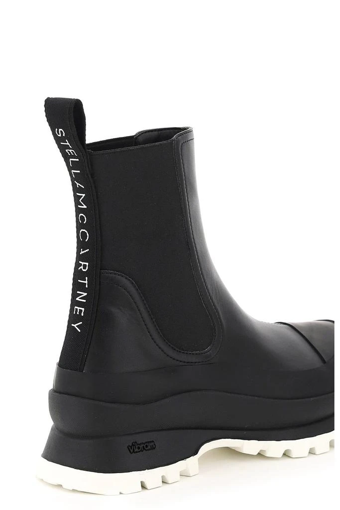 商品Stella McCartney|Stella McCartney Trace Chunky Ankle Boots,价格¥2556,第5张图片详细描述