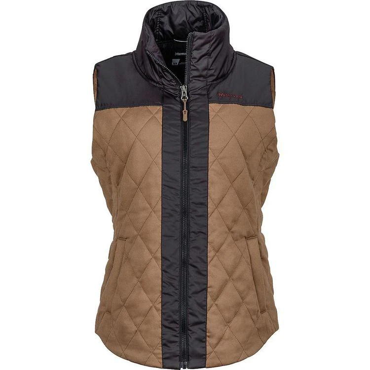 商品Marmot|Abigal Vest - Women's,价格¥790,第1张图片