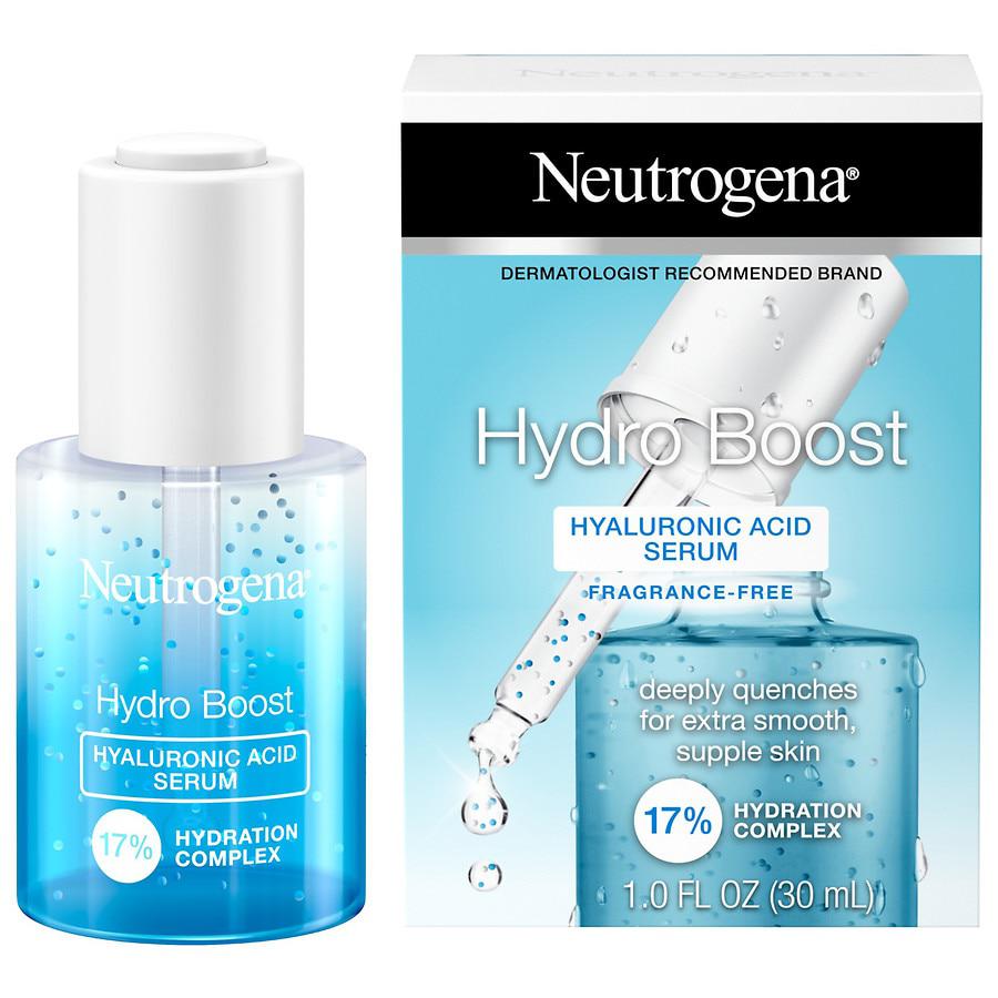 Hydro Boost Hyaluronic Acid Facial Serum商品第3张图片规格展示