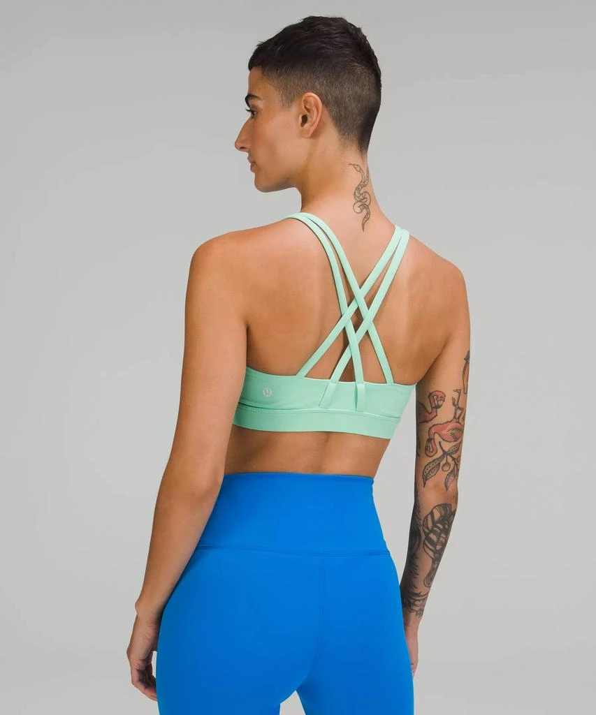 lululemon Energy Bra *Medium Support, B–D Cups 商品