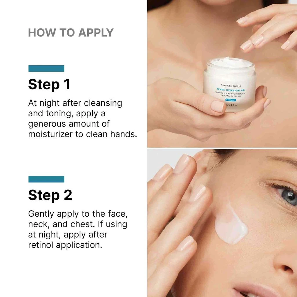 SkinCeuticals Renew Overnight Dry 商品
