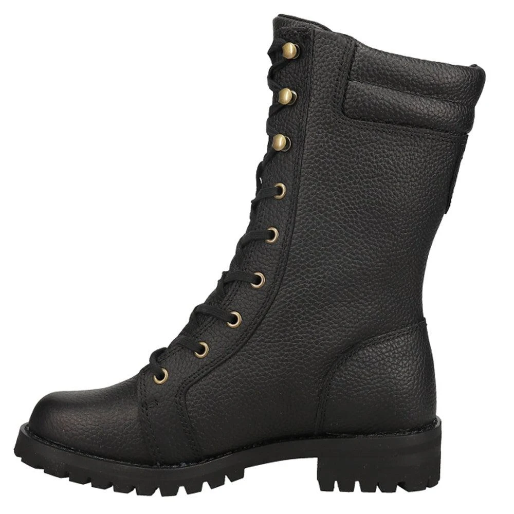 商品Harley Davidson|Nolana 9 inch Lace Motorcycle Boots,价格¥821,第3张图片详细描述