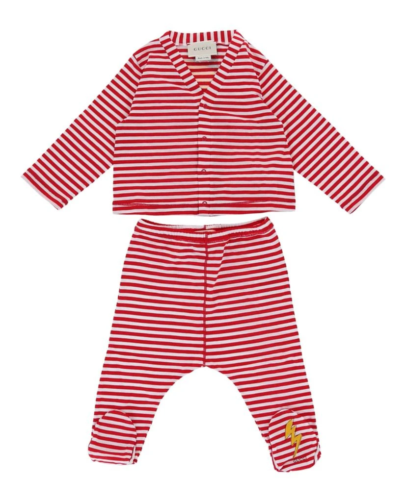 商品Gucci|Two-Piece Pajama Set,价格¥677,第1张图片