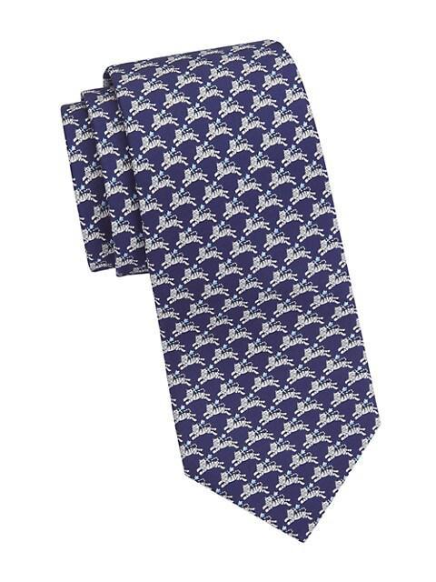 商品Salvatore Ferragamo|Odilla Silk Tie,价格¥1547,第1张图片