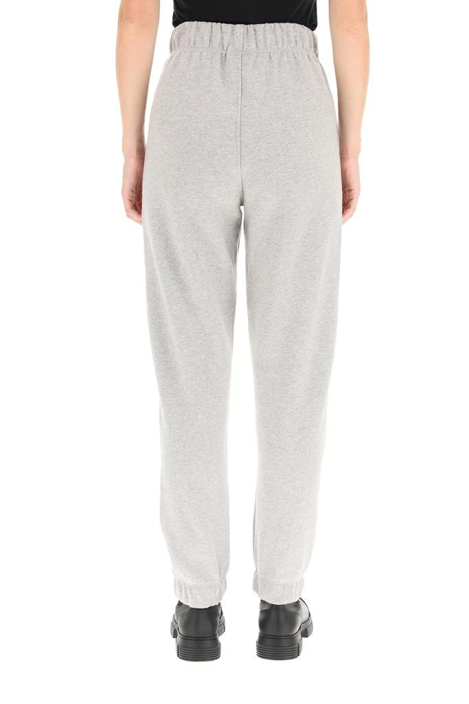 商品Ganni|Ganni Logo Embroidered Elasticated Waistband Sweatpants,价格¥527,第3张图片详细描述