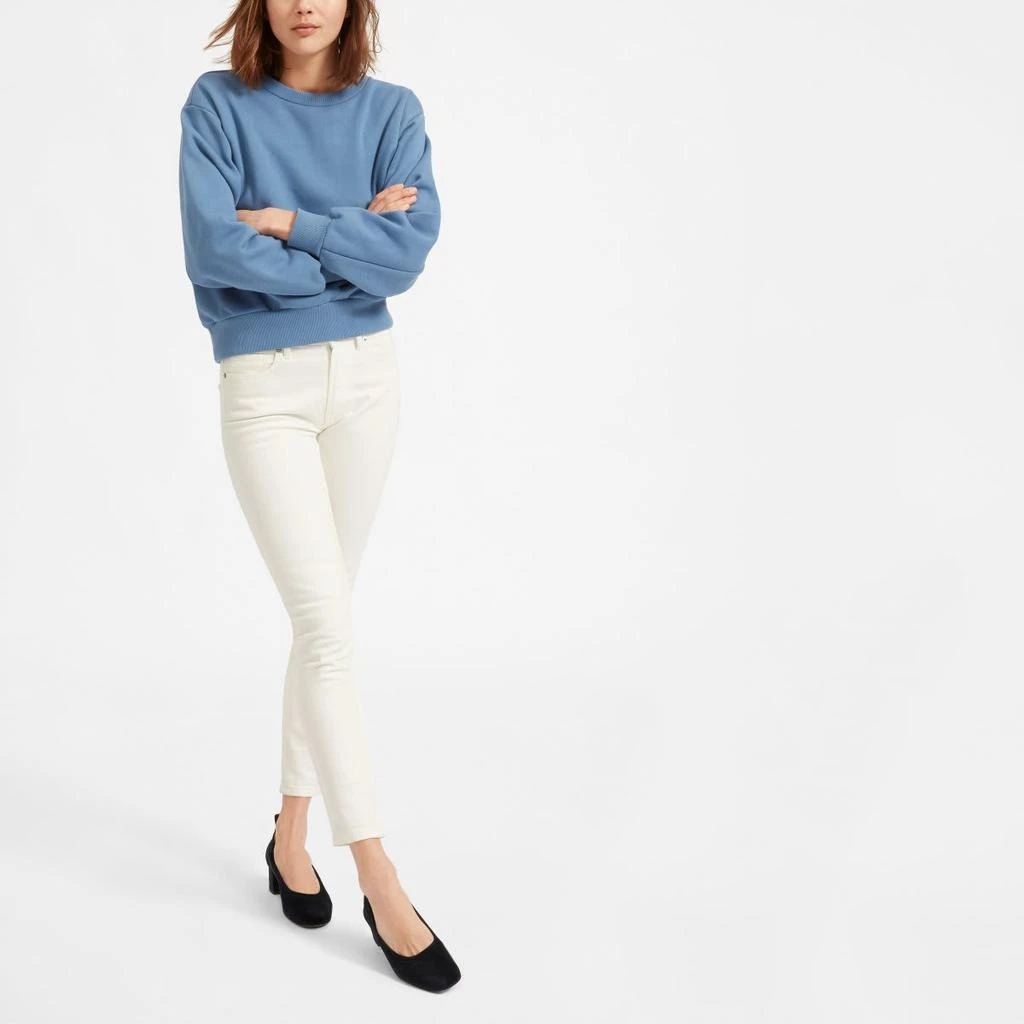 商品Everlane|中腰贴身九分牛仔裤,价格¥304-¥356,第1张图片