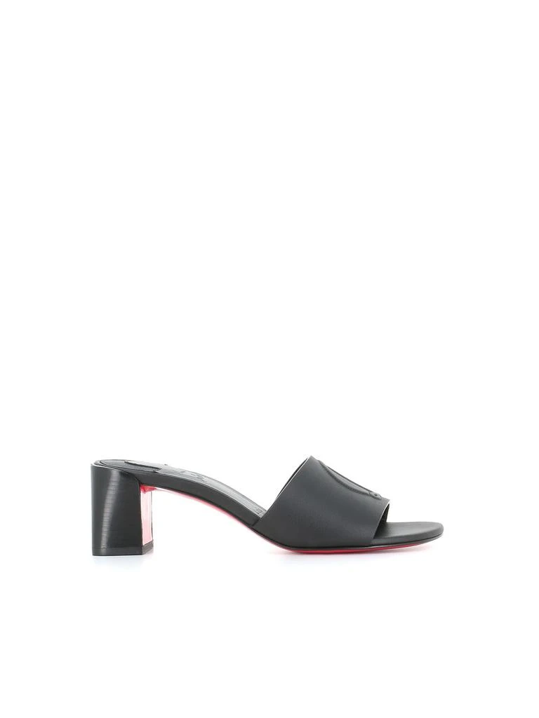 商品Christian Louboutin|Mule So Cl,价格¥5086,第2张图片详细描述