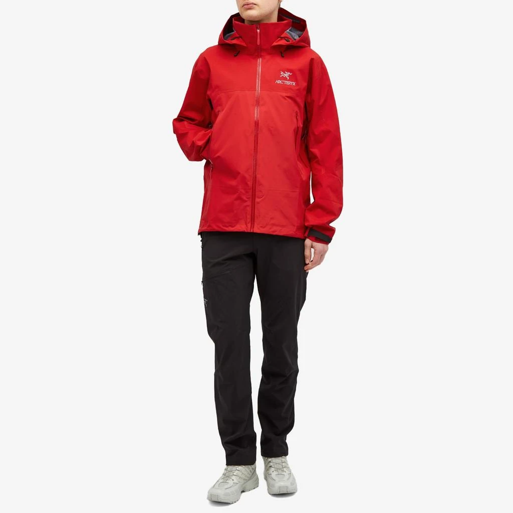 商品Arc'teryx|Arc'teryx Beta AR Jacket,价格¥4899,第4张图片详细描述