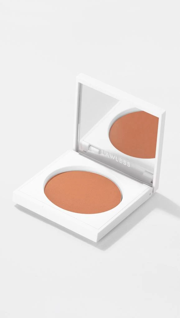 商品LAWLESS|Talc Free Velvet Matte Bronzer,价格¥281,第1张图片