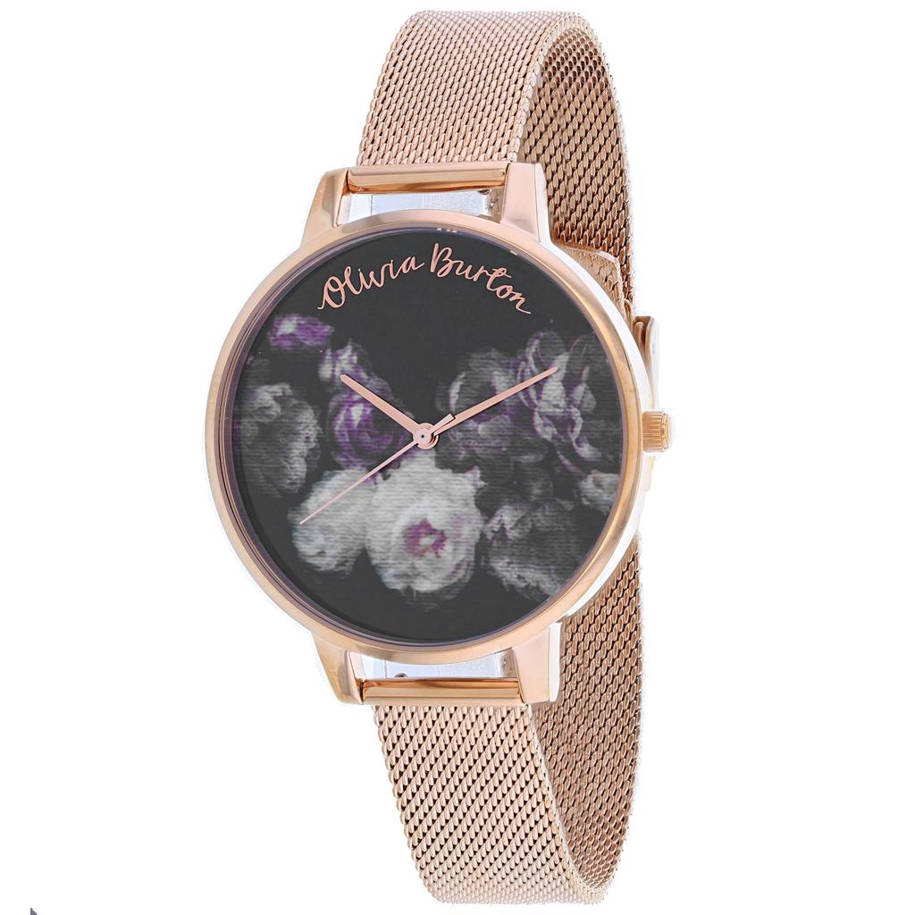 Olivia Burton Women's Multi-color dial Watch商品第1张图片规格展示