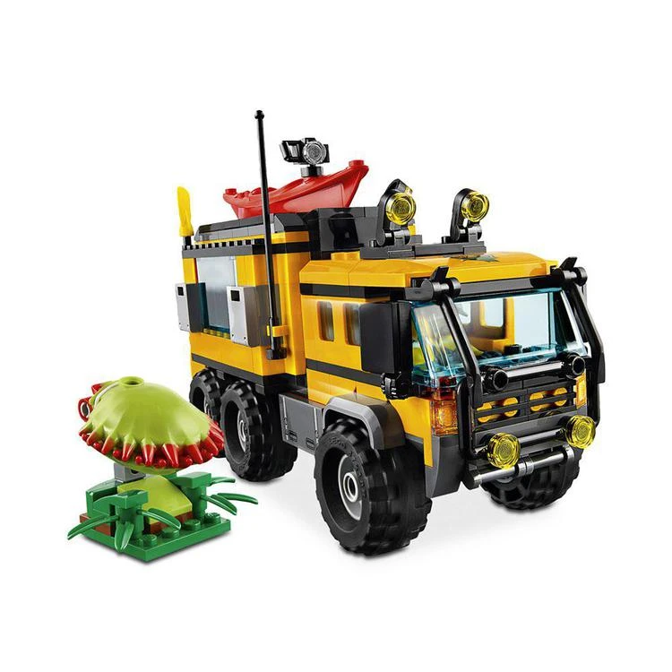 City 426-Pc. Jungle Mobile Lab Set 商品