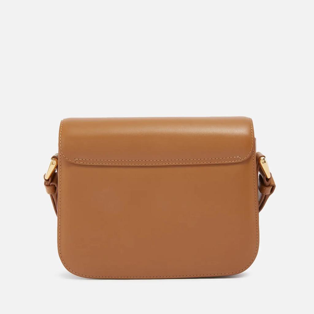商品A.P.C.|A.P.C. Small Grace Leather Shoulder Bag,价格¥4818,第4张图片详细描述