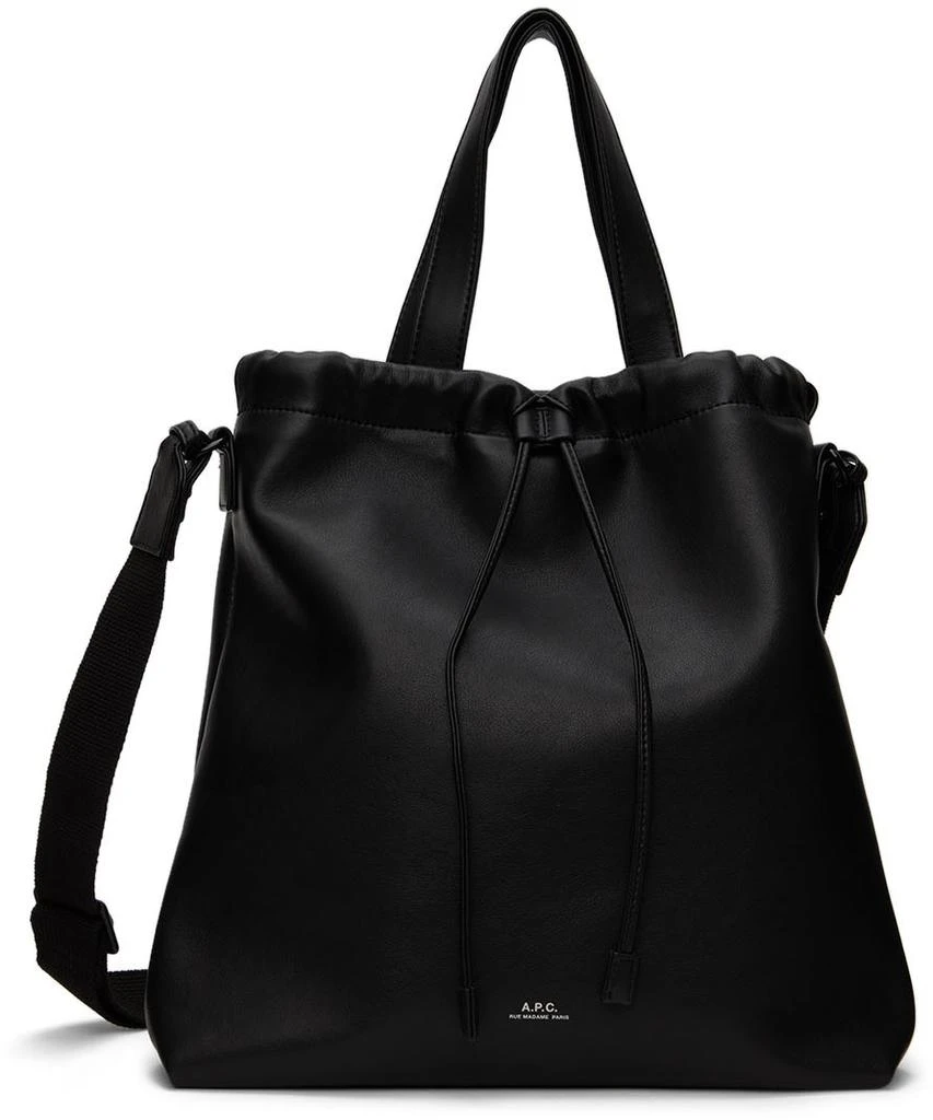 商品A.P.C.|Black Nino Tote,价格¥1790,第1张图片