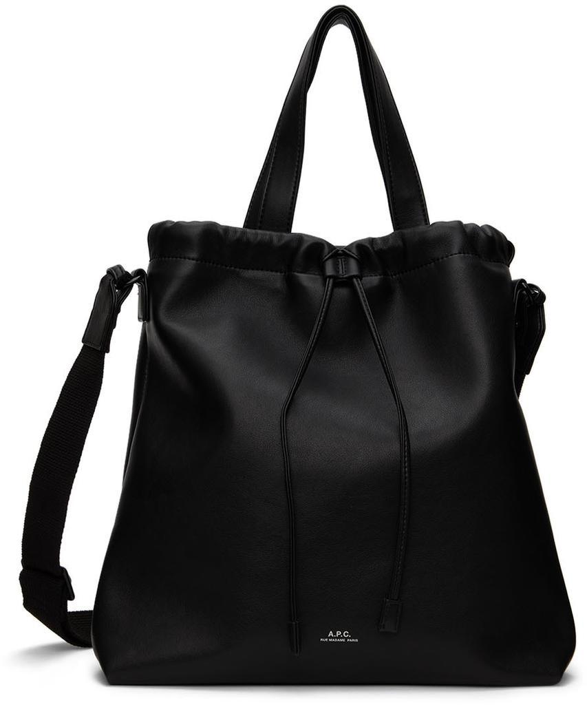 商品A.P.C.|Black Nino Tote,价格¥2295,第1张图片