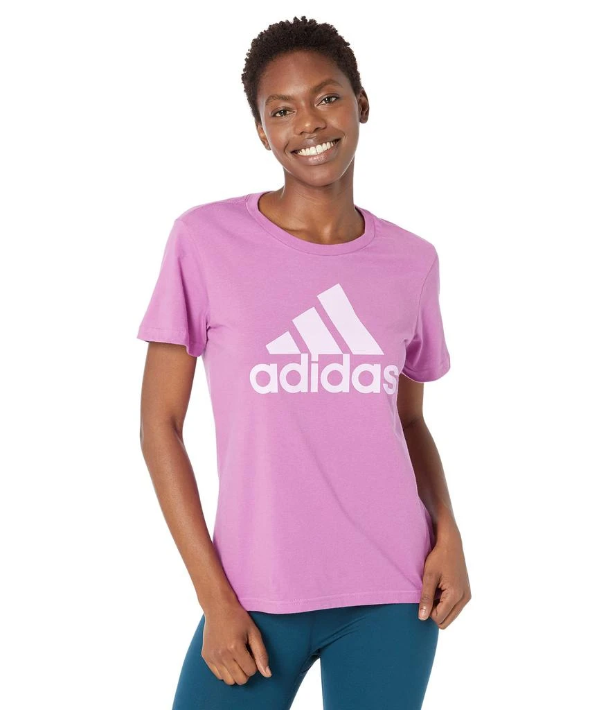 商品Adidas|Loungewear Essentials Logo Tee,价格¥163,第1张图片