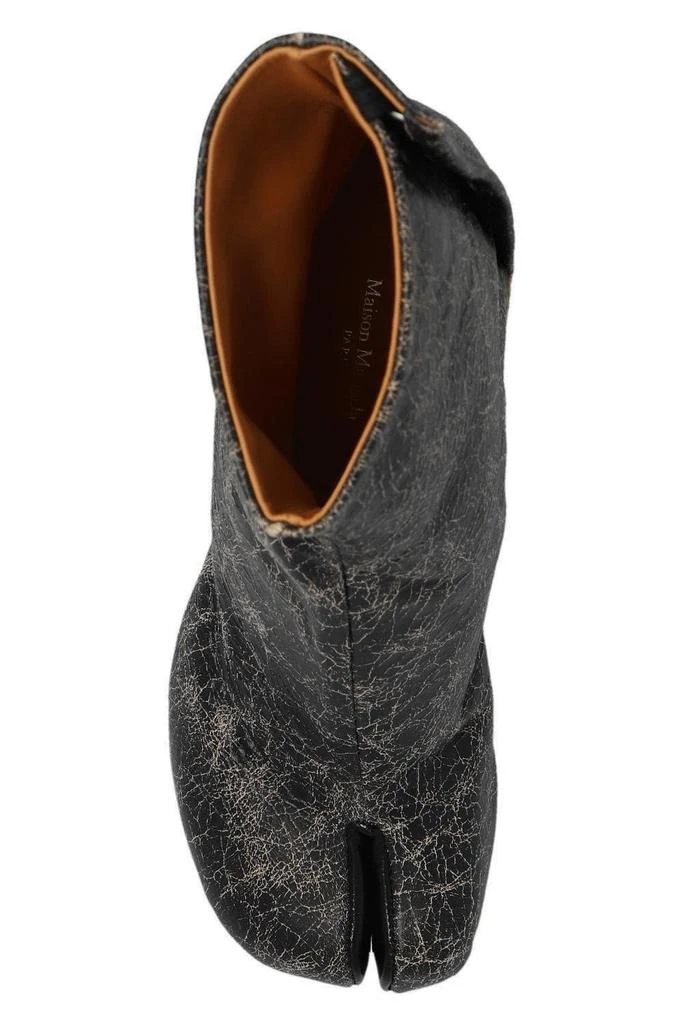 商品MAISON MARGIELA|Maison Margiela Tabi Toe Ankle Boots,价格¥6295,第4张图片详细描述