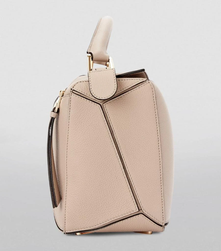 商品Loewe|Leather Puzzle Top-Handle Bag,价格¥27910,第2张图片详细描述