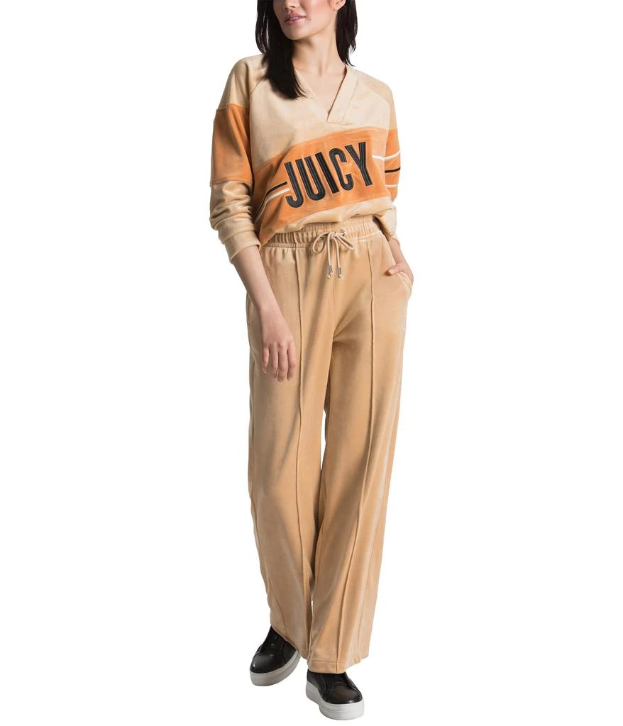 商品Juicy Couture|Hoodded Raglan Sweatshirt,价格¥445,第4张图片详细描述