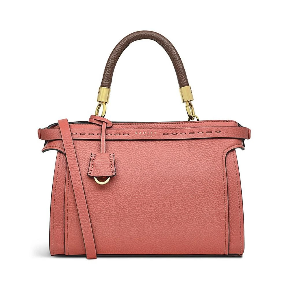 商品Radley|Women's Bedford Row Open Top Satchel,价格¥1313,第1张图片