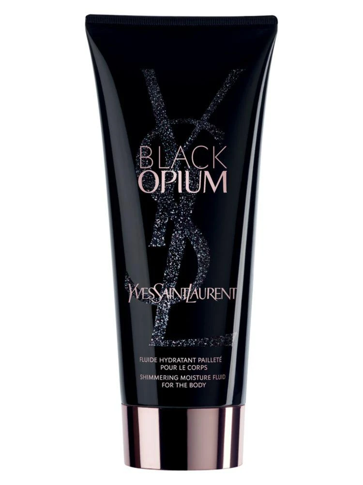 商品Yves Saint Laurent|Black Opium Body Lotion,价格¥380,第1张图片