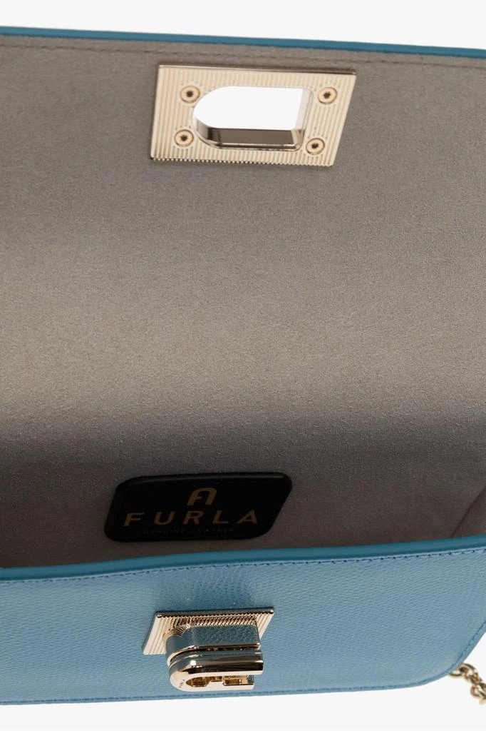 商品Furla|Furla 1927 Soft Mini Crossbody Bag,价格¥946,第4张图片详细描述