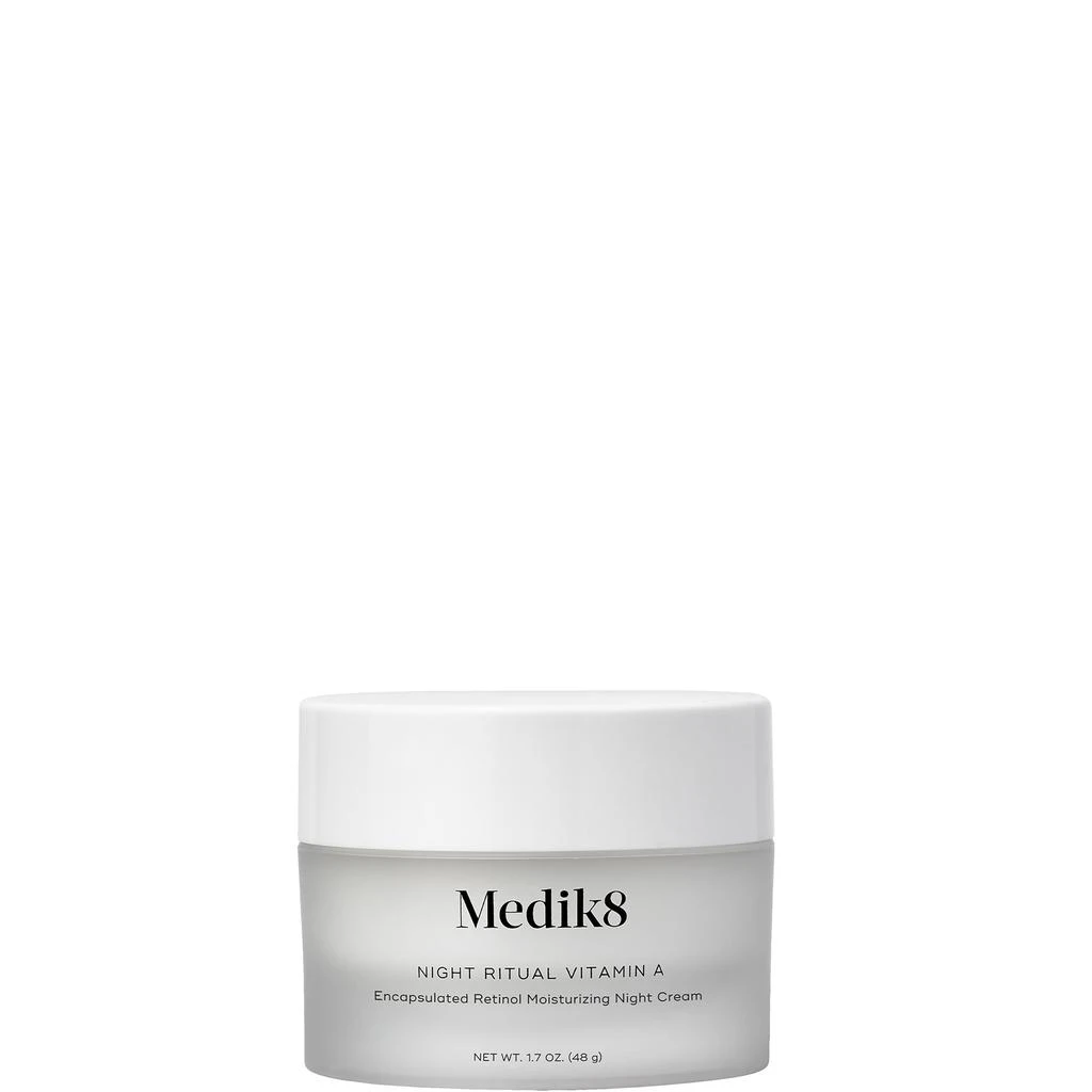 商品Medik8|Medik8 Night Ritual Vitamin A Cream 48g,价格¥553,第1张图片