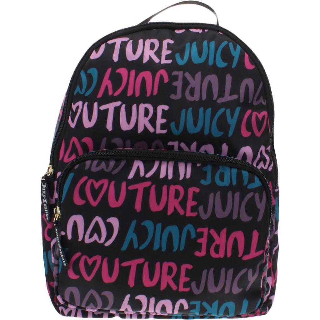 Juicy Couture Sport Yourself Women's Nylon Printed Adjustable Backpack商品第3张图片规格展示